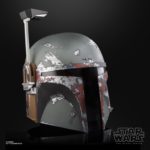 Star Wars The Black Series Boba Fett 1:1 Scale Helmet Replica