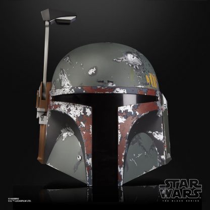 Star Wars The Black Series Boba Fett 1:1 Scale Helmet Replica-21765