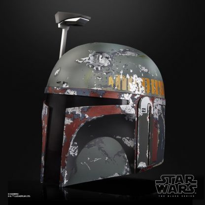 Star Wars The Black Series Boba Fett 1:1 Scale Helmet Replica-21764