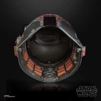 Star Wars The Black Series Boba Fett 1:1 Scale Helmet Replica-21767