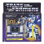 Transformers G1 Soundwave Reissue