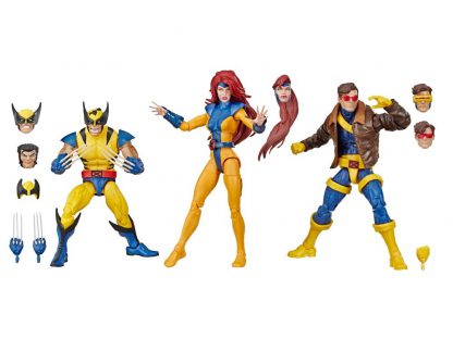Marvel Legends X-Men 3 Pack Cyclops, Jean Grey & Wolverine 1 PER CUSTOMER-21711