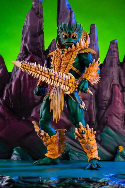 Mondo Masters Of The Universe Mer-Man 1/6 Scale Action Figure-21645