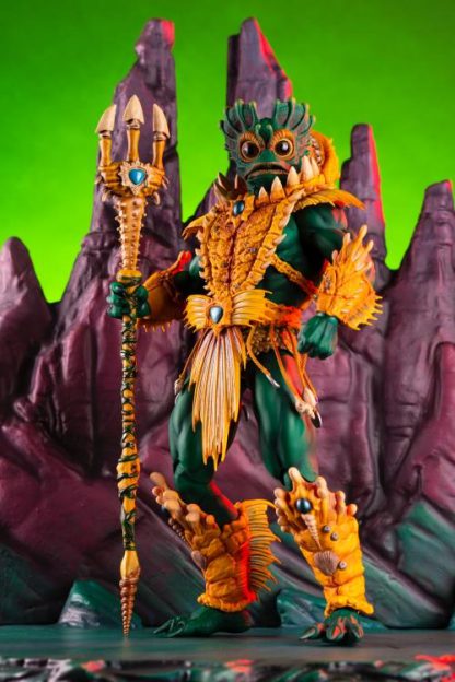 Mondo Masters Of The Universe Mer-Man 1/6 Scale Action Figure-21646