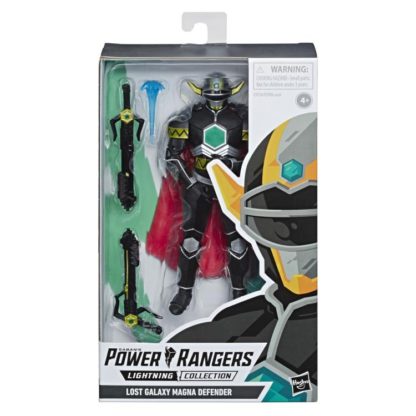 Power Rangers Lightning Collection Wave 2 Lost Galaxy Magna Defender-0