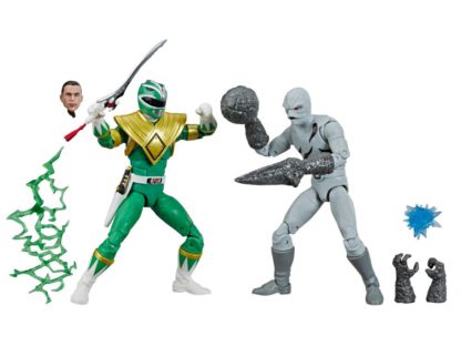 Power Rangers Lightning Collection Green Ranger & Putty Patrol 2 Pack -0