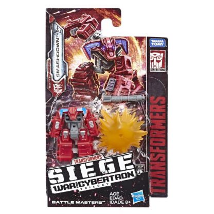 Transformers War For Cybertron Siege Battle Master Smashdown-21543