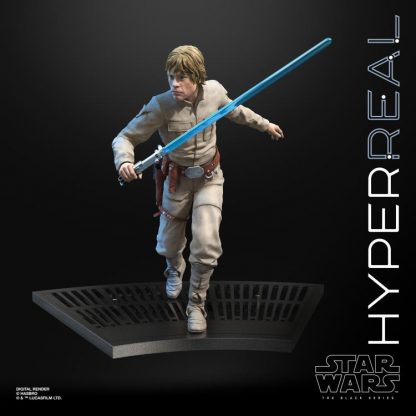Star Wars The Black Series Hyperreal Luke Skywalker 8 Inch Figure-21761