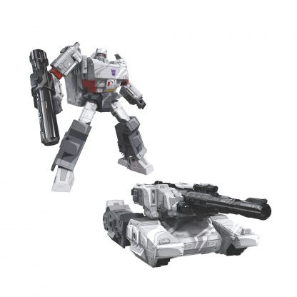 Transformers War For Cybertron Siege 35th Anniversary Megatron Animation Colours-21768