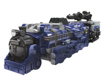 Transformers War For Cybertron Siege Leader Astrotrain -21752