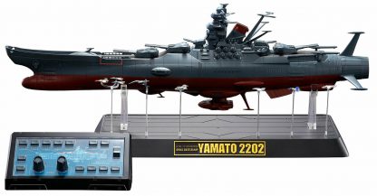Bandai Soul Of Chogokin GX-86 Space Battleship Yamato -21597