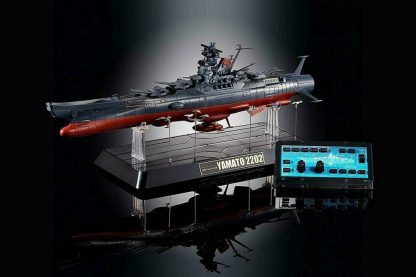 Bandai Soul Of Chogokin GX-86 Space Battleship Yamato -21595