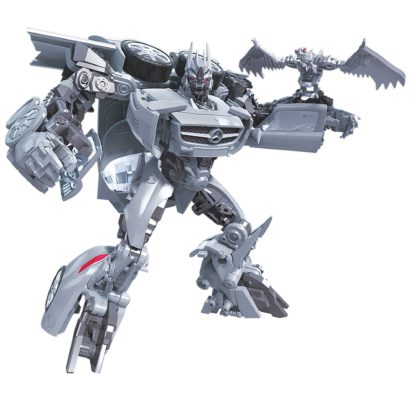 Transformers Studio Series Deluxe Soundwave & Laserbeak-0