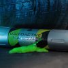 NECA TMNT 1990 Movie TCRI Mutagen Canister Prop Replica-22023
