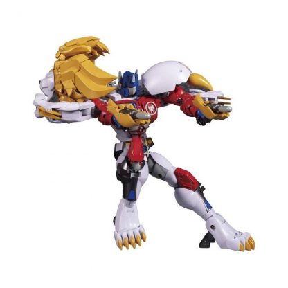 Transformers MP-48 Masterpiece Lio Convoy -21900