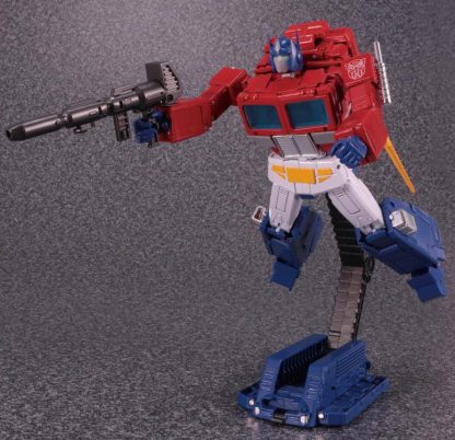 Transformers Masterpiece MP-44 Optimus Prime Version 3 NON MINT BOX-21950