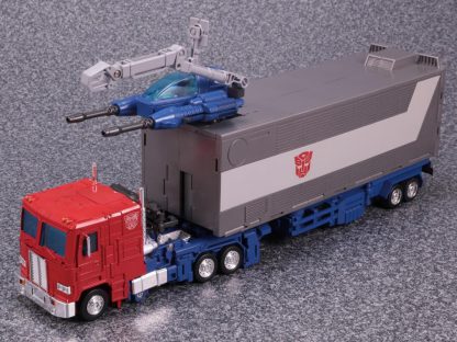 Transformers Masterpiece MP-44 Optimus Prime Version 3 NON MINT BOX-21954