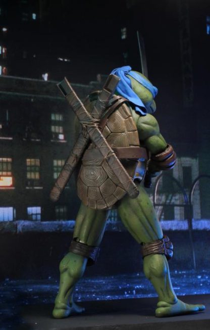 NECA TMNT Teenage Mutant Ninja Turtles 1/4 Scale Leonardo Figure-21887