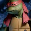NECA TMNT Teenage Mutant Ninja Turtles 1/4 Scale Raphael Figure-0