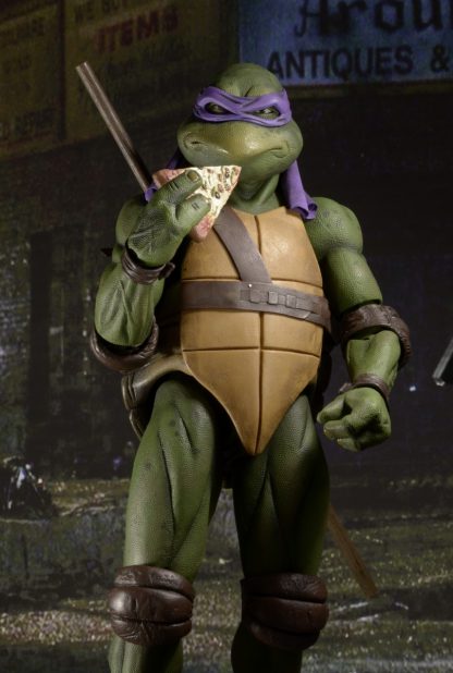 NECA TMNT Teenage Mutant Ninja Turtles 1/4 Scale Donatello -21893