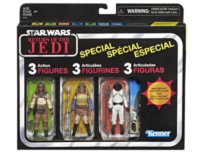 Star Wars The Vintage Collection Skiff Guard Three-Pack-0