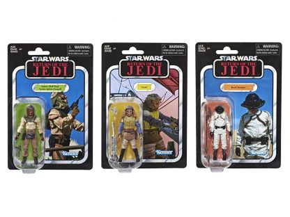 Star Wars The Vintage Collection Skiff Guard Three-Pack-21865