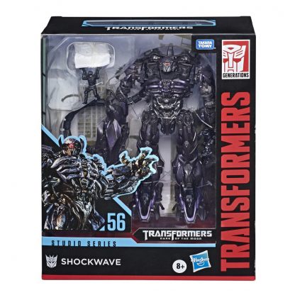 Transformers Studio Series Leader Shockwave -22193