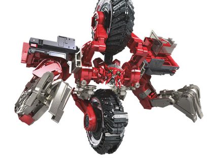 Transformers Studio Series Leader Scavenger ( Devastator ) -21966