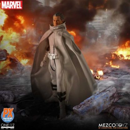 Mezco One:12 Collective Marvel NOW! PX Previews Magneto -22170