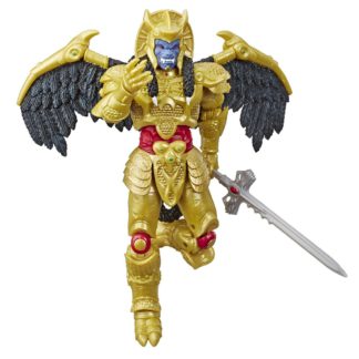 Power Rangers Lightning Collection Goldar Action Figure-0