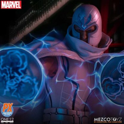 Mezco One:12 Collective Marvel NOW! PX Previews Magneto -22176