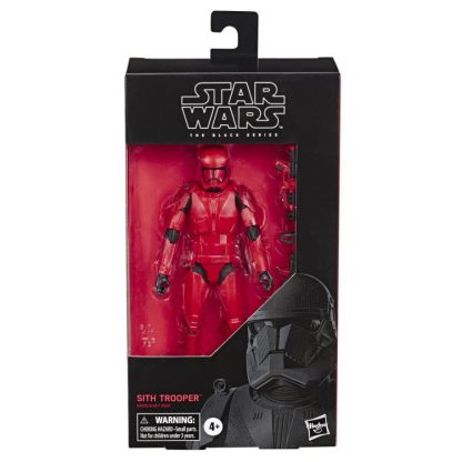 Star Wars Black Series 6 Inch Sith Trooper Action Figure-22060