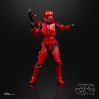 Star Wars Black Series 6 Inch Sith Trooper Action Figure-0
