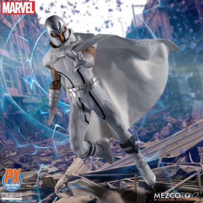 Mezco One:12 Collective Marvel NOW! PX Previews Magneto -22171