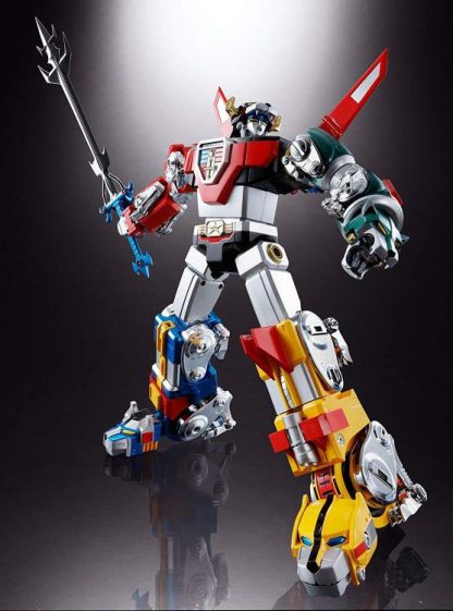 Bandai Soul Of Chogokin GX-71 Voltron ( 2nd Production Run ) -22162