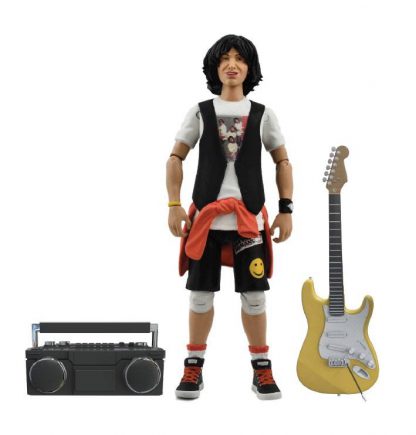 Bill & Ted's Excellent Adventure Ted Theodore Logan Action Figure-22081