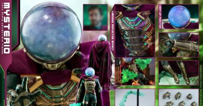 Hot Toys Spider-Man Far From Home Mysterio 1/6 Scale Figure-22135