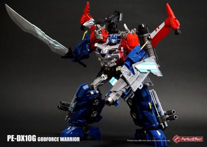 Perfect Effect DX10G Godforce Warrior -22068