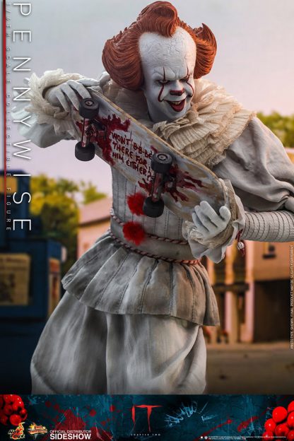 Hot Toys IT Chapter 2 Pennywise 1/6 Scale Figure-22084