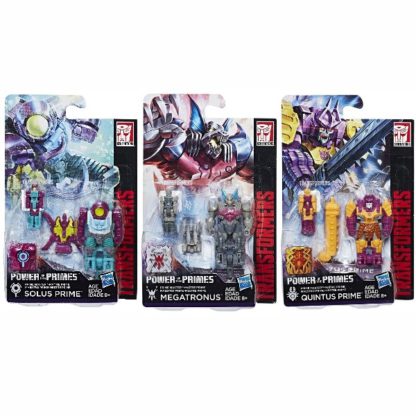 Transformers Power Of The Primes Prime Masters Wave 3 Set of 3-0