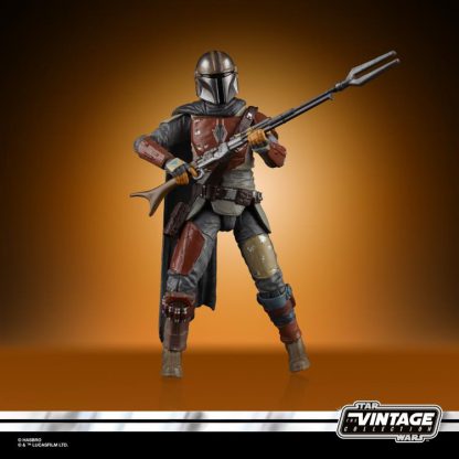 Star Wars The Vintage Collection The Mandalorian 3.75 Inch Action Figure-22457