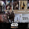 Hot Toys Star Wars The Mandalorian 1/6th Scale Figure -22298