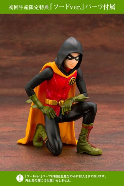 DC Comics Ikemen Robin Statue -22309