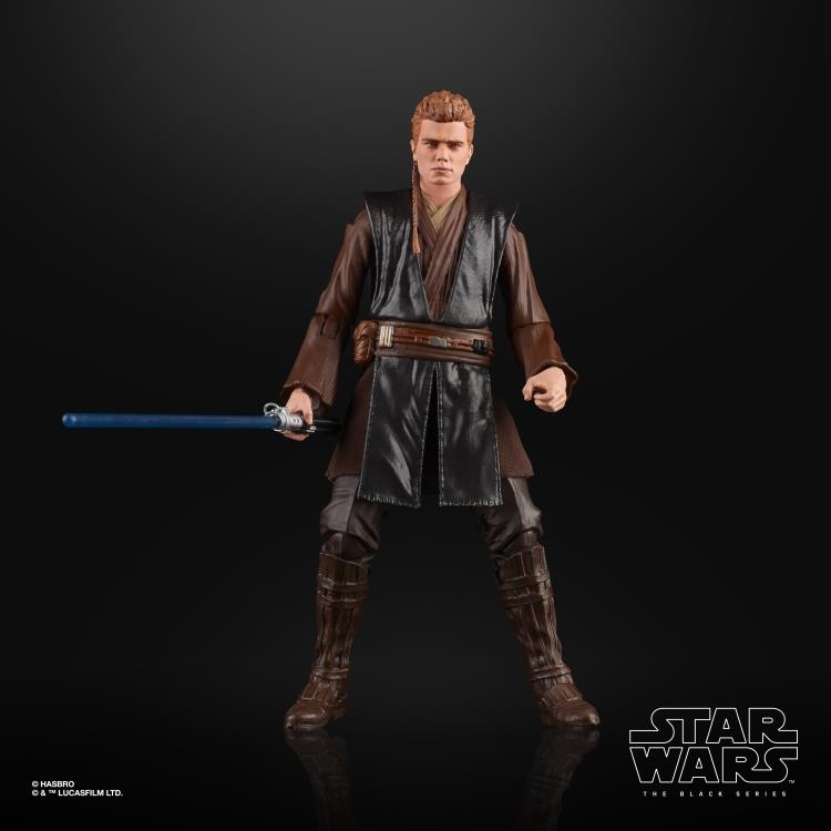 Black series sales anakin 2019