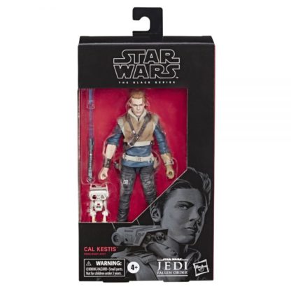 Star Wars Black Series Cal Kestis & BD-1-0