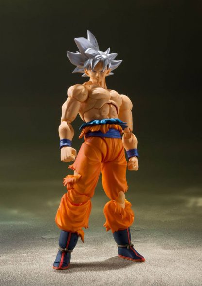 Dragon Ball S.H Figuarts Ultra Instinct Goku Action Figure-22465