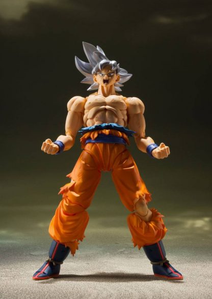 Dragon Ball S.H Figuarts Ultra Instinct Goku Action Figure-22466