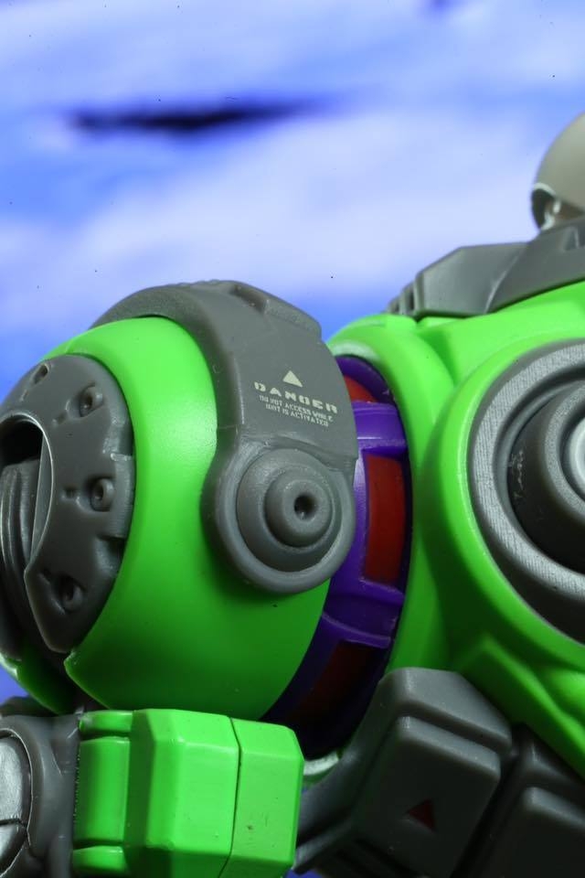 Astrobots A00 Apollo Prototype Version – Kapow Toys