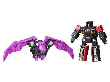 Transformers Siege Micromasters Ratbat & Frenzy / Power Punch & Direct Hit Set -22589