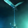 NECA Godzilla King Of The Monsters Mothra ( Poster Version )-22768